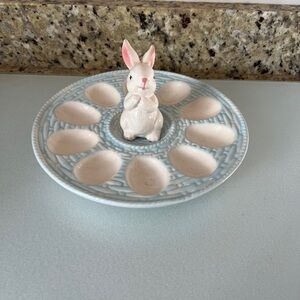 Bunny Egg Tray